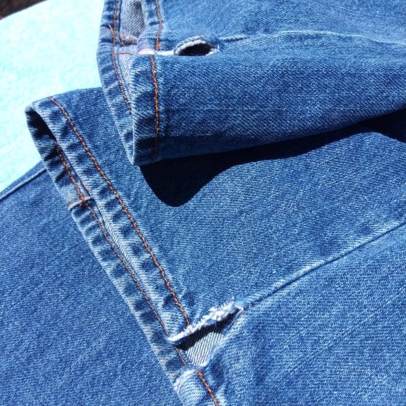 LUCKY BRAND premium denim X-LONG length - Picture 11 of 16